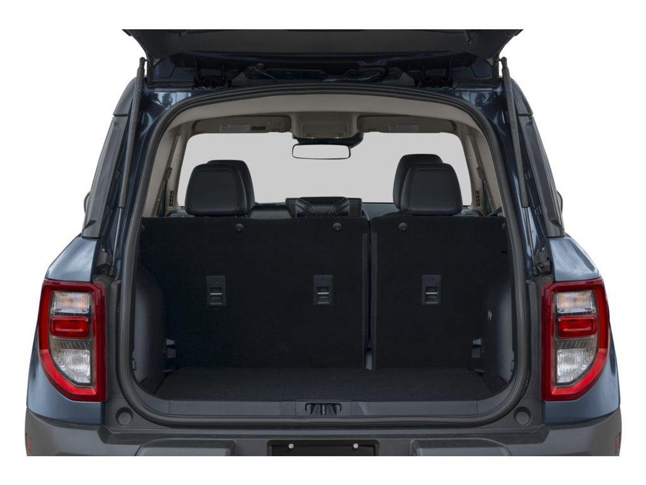 2026 Ford Bronco Sport Outer Banks Photo