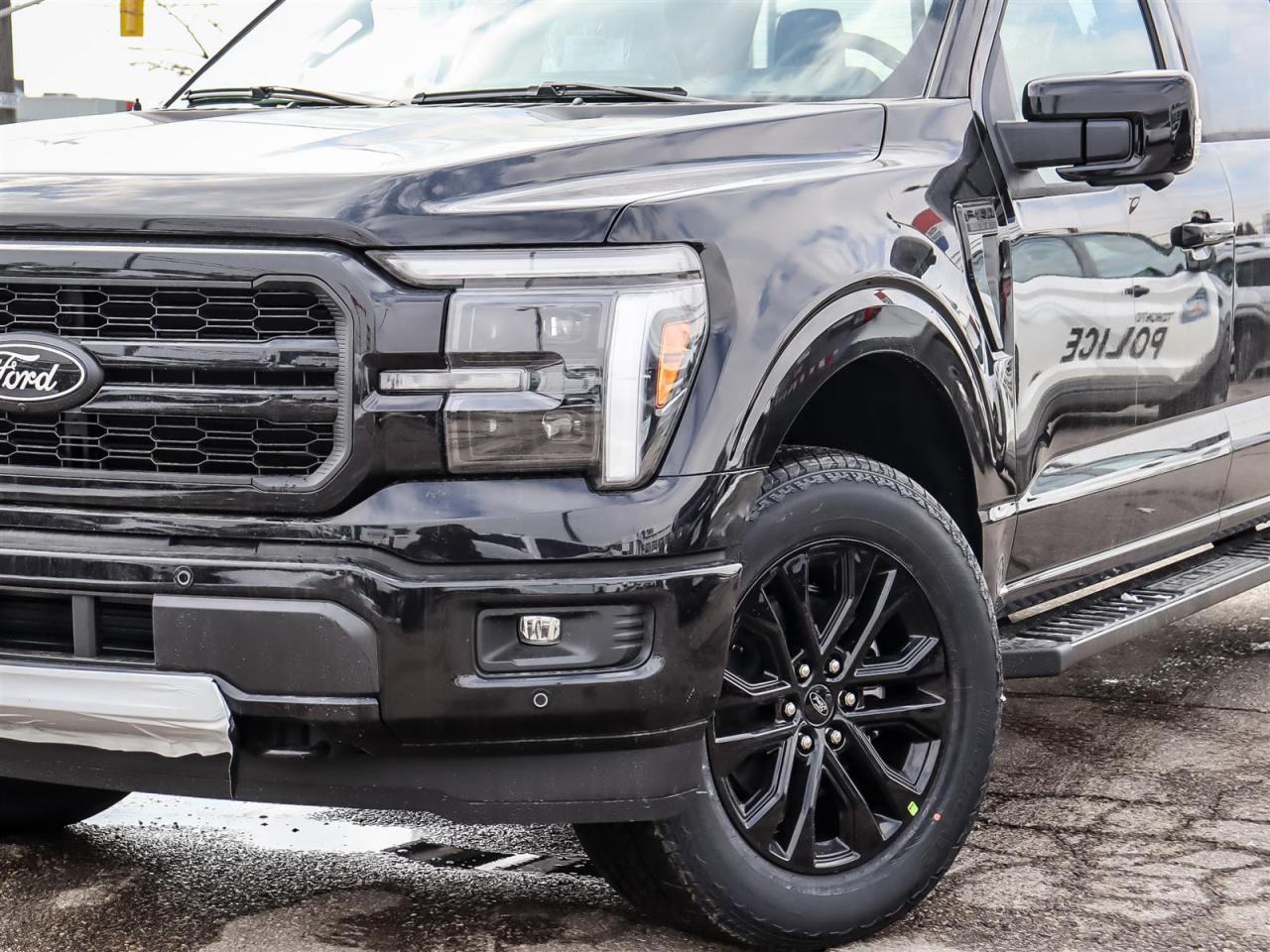 2026 Ford F-150 Lariat Photo