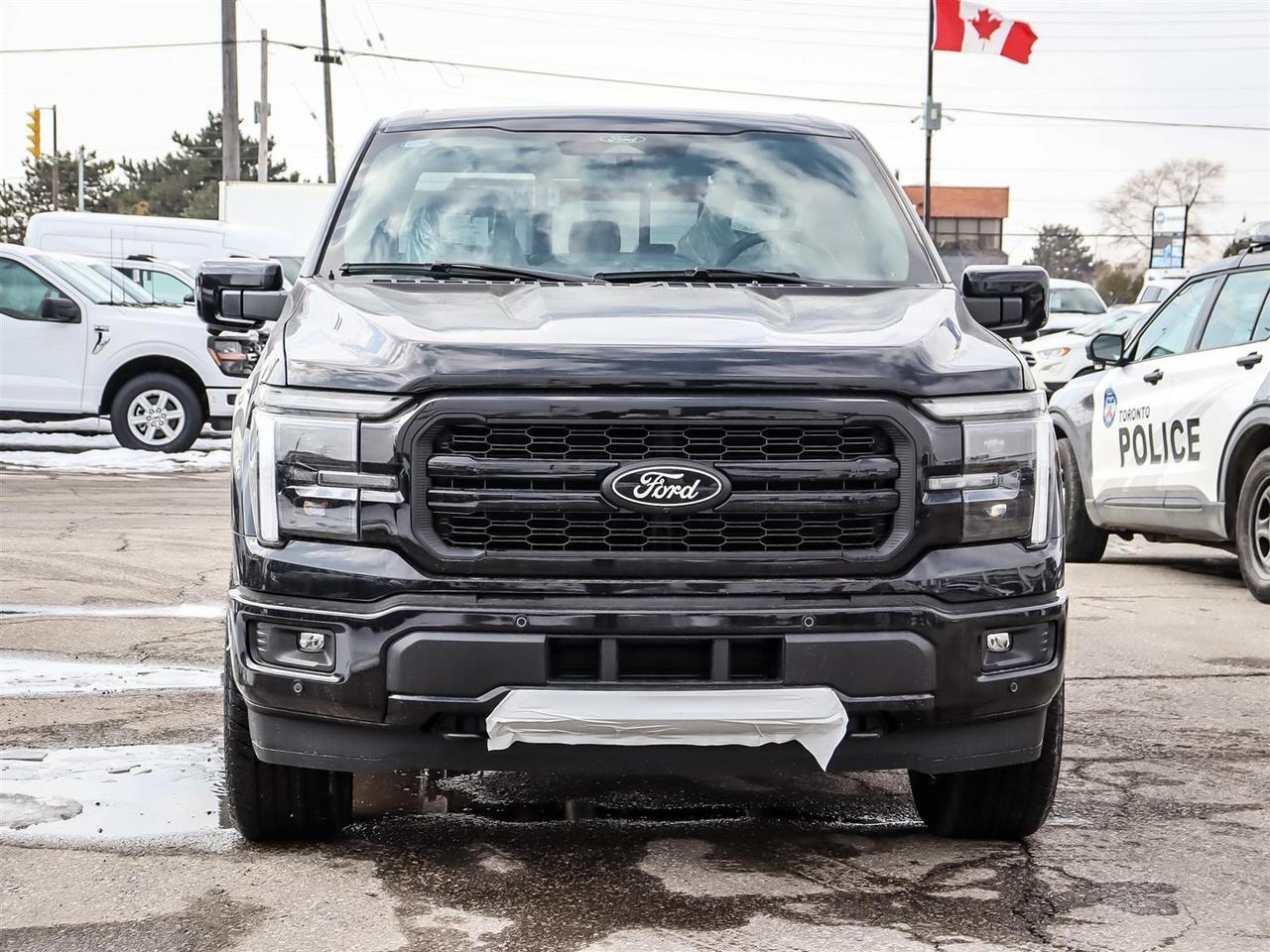 2026 Ford F-150 Lariat Photo