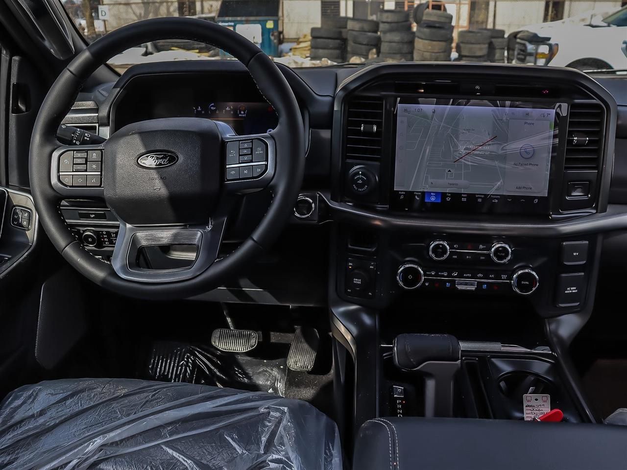 2026 Ford F-150 Lariat Photo