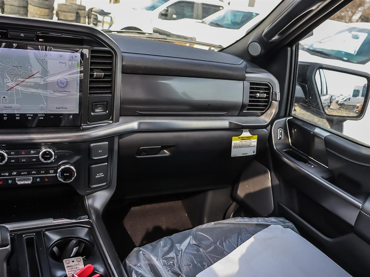 2026 Ford F-150 Lariat Photo