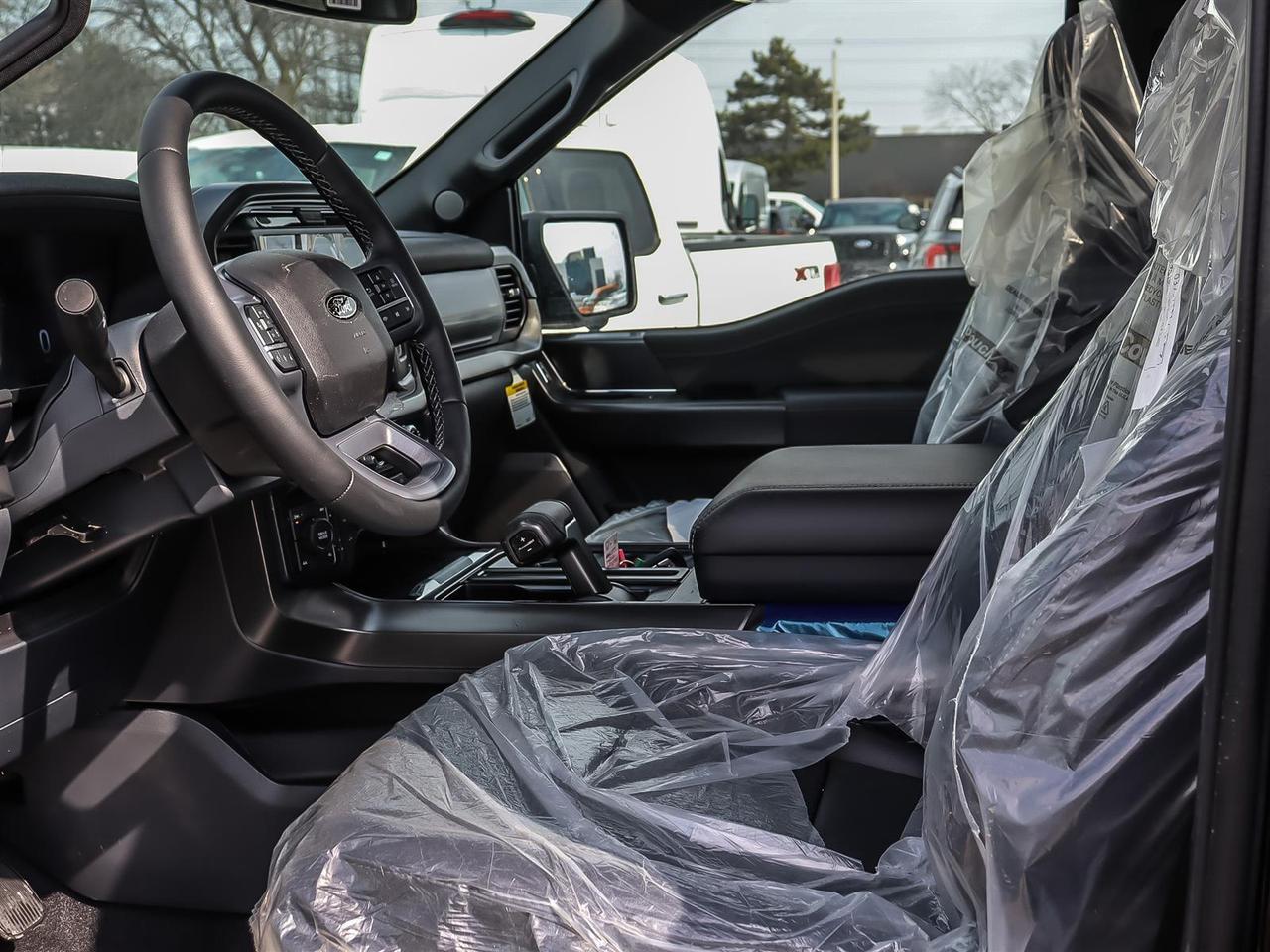 2026 Ford F-150 Lariat Photo