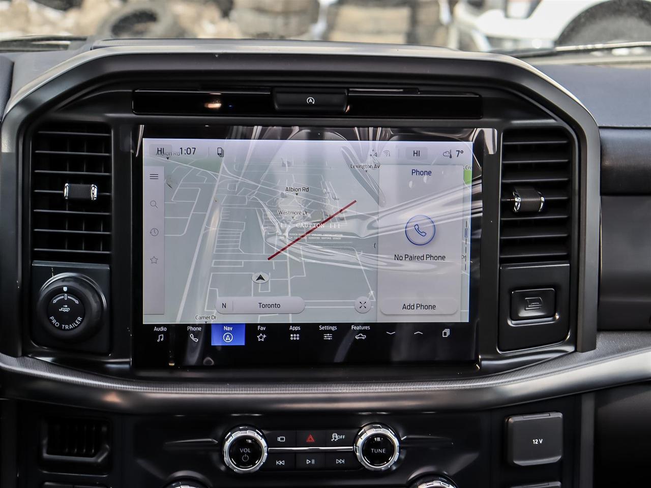 2026 Ford F-150 Lariat Photo