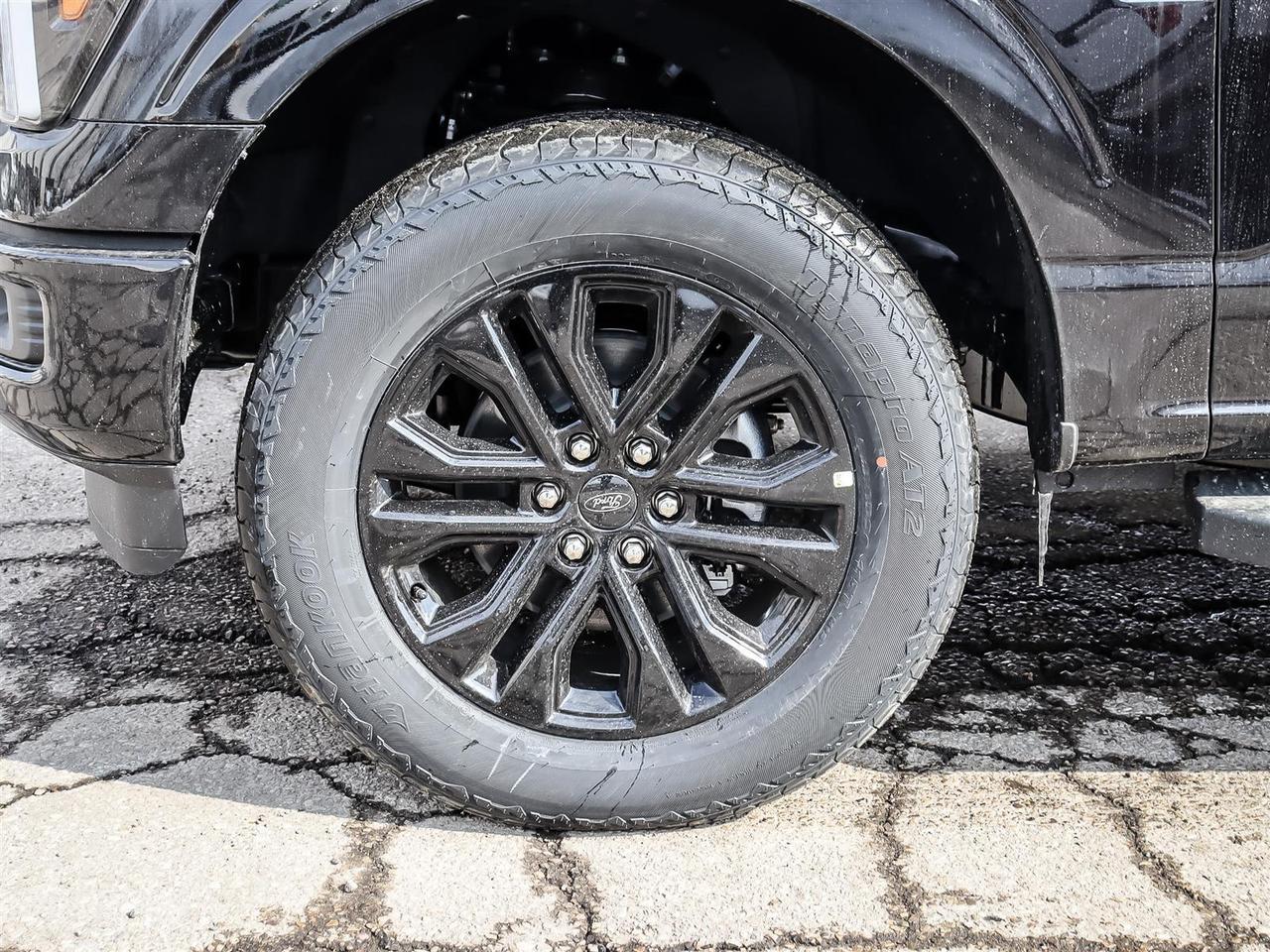 2026 Ford F-150 Lariat Photo