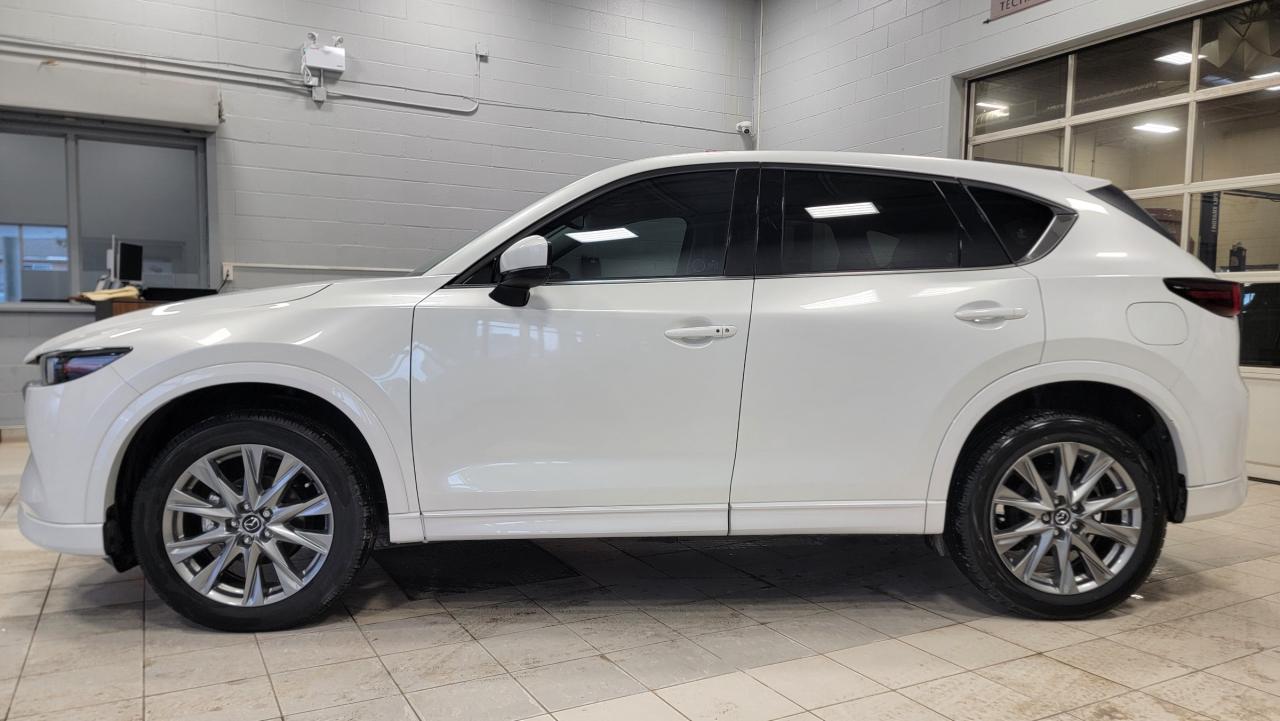 2025 Mazda CX-5 GT Photo