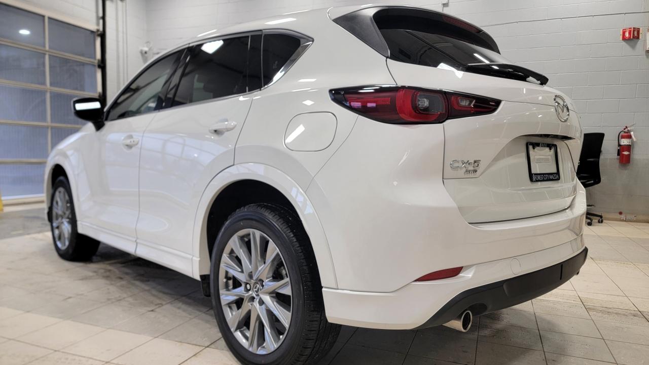 2025 Mazda CX-5 GT Photo2