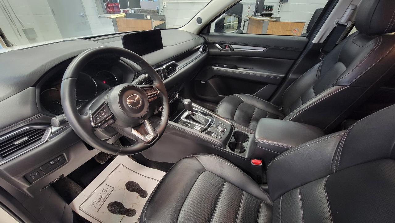 2025 Mazda CX-5 GT Photo