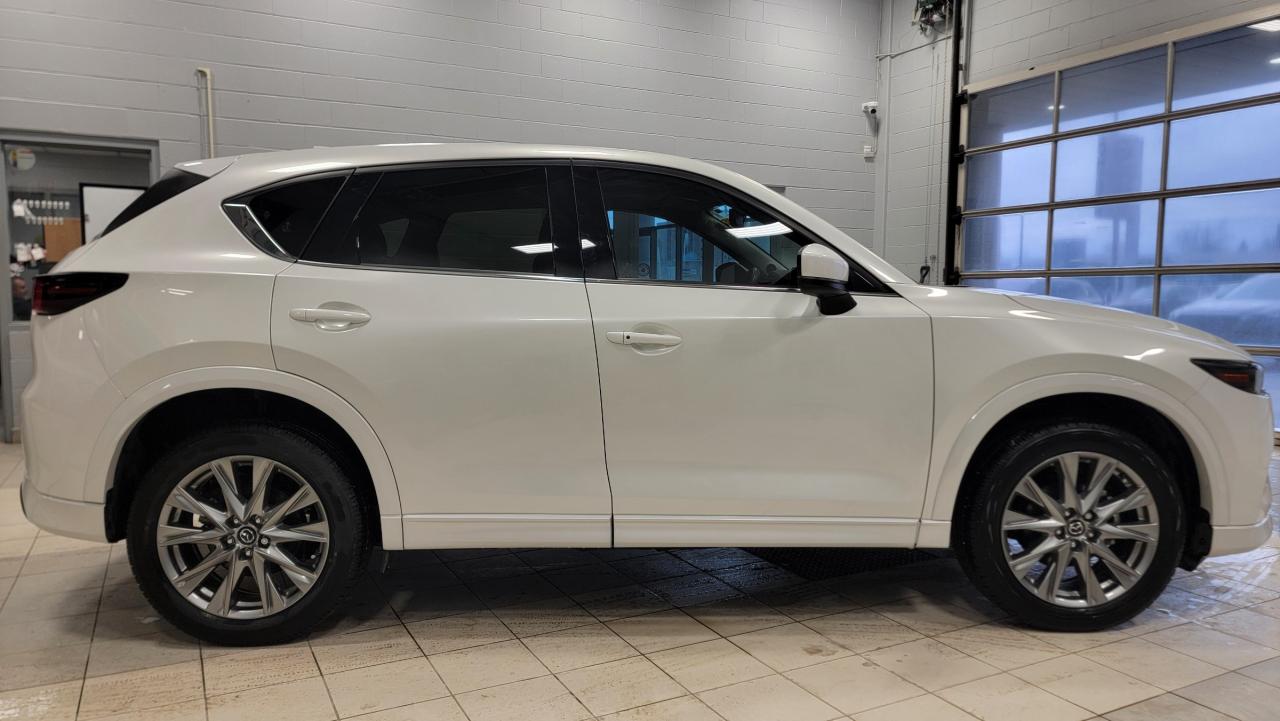 2025 Mazda CX-5 GT Photo