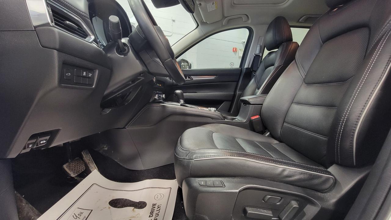 2025 Mazda CX-5 GT Photo