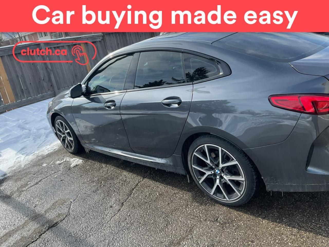 Used 2021 BMW 2 Series 228i xDrive Gran Coupe for sale in Toronto, ON