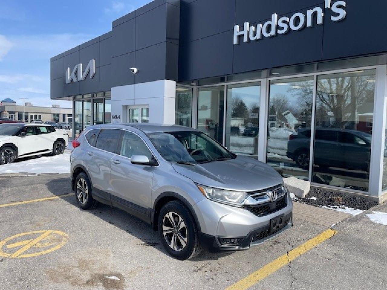 2018 Honda CR-V LX HAL Certified | One Owner Photo