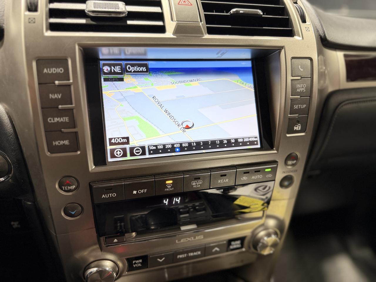 2015 Lexus GX 460 4WD 4dr Premium Photo