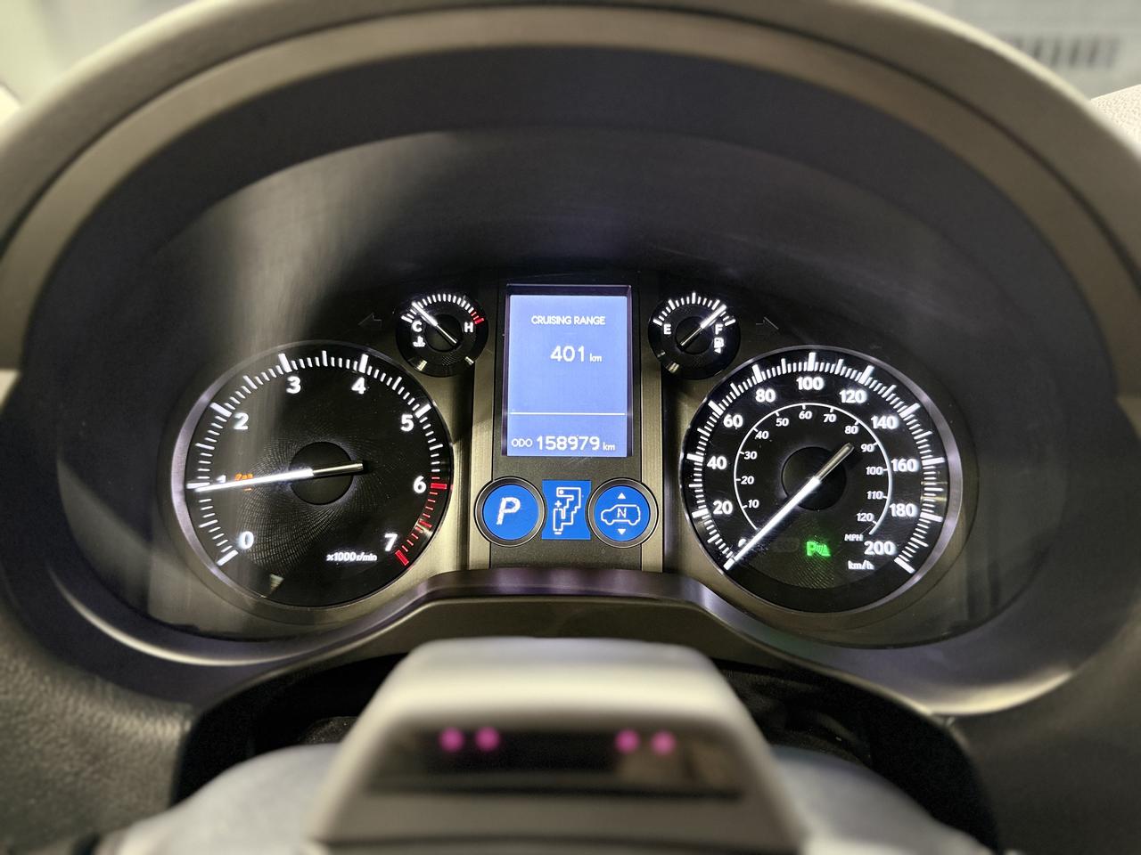 2015 Lexus GX 460 4WD 4dr Premium Photo