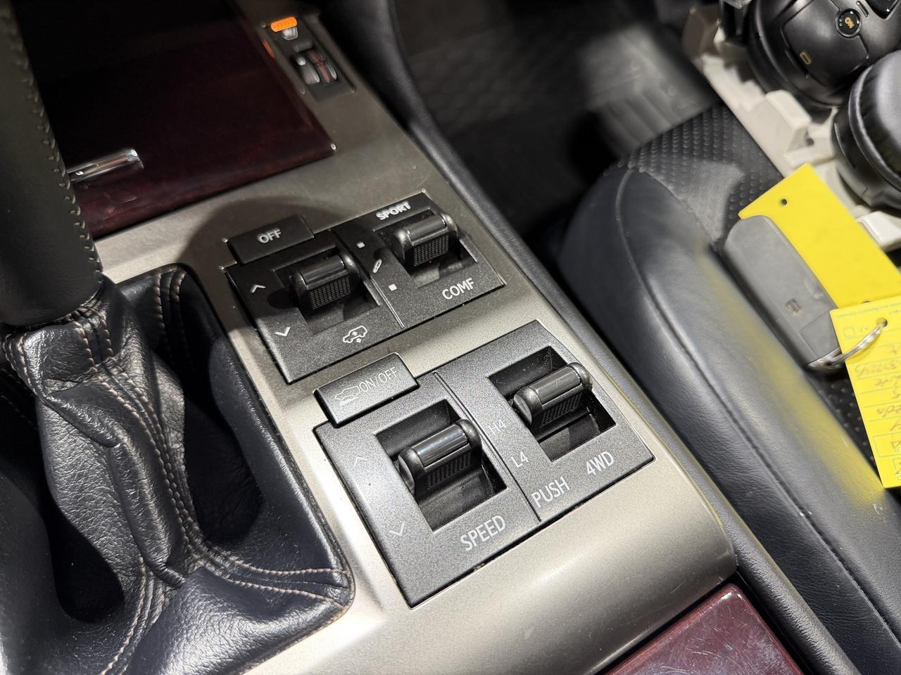 2015 Lexus GX 460 4WD 4dr Premium Photo