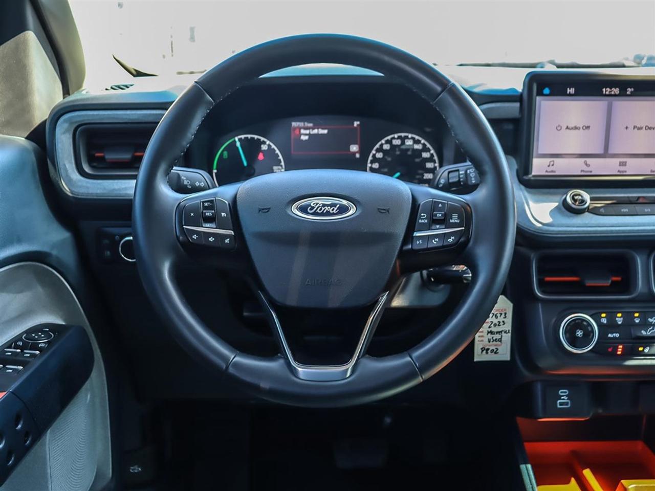 2023 Ford Maverick XLT FWD SuperCrew Photo