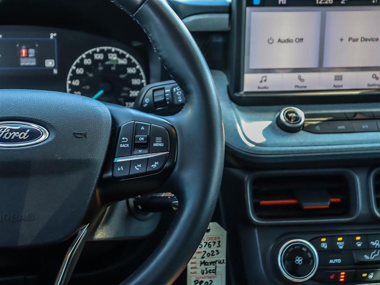 2023 Ford Maverick XLT FWD SuperCrew Photo