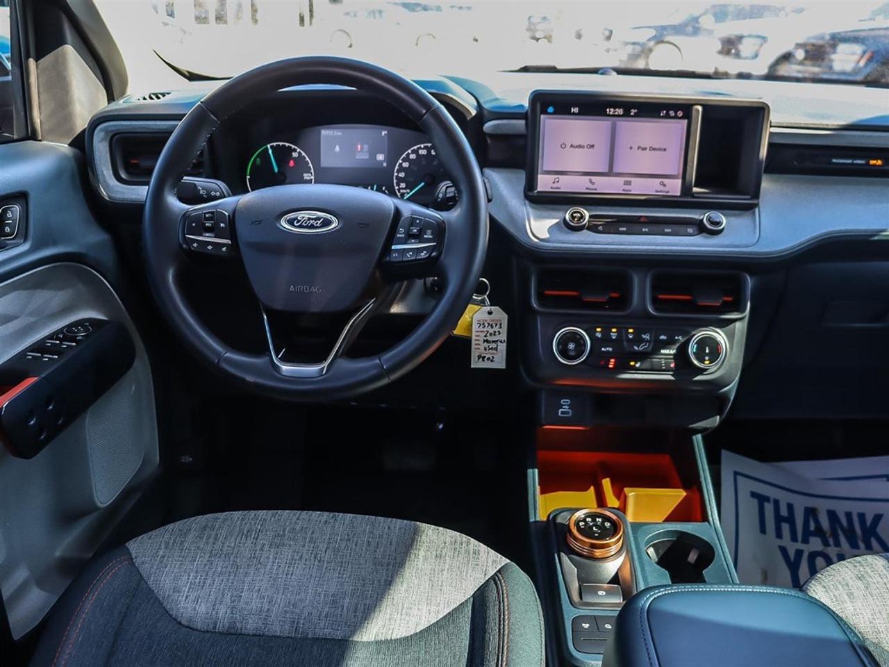 2023 Ford Maverick XLT FWD SuperCrew Photo