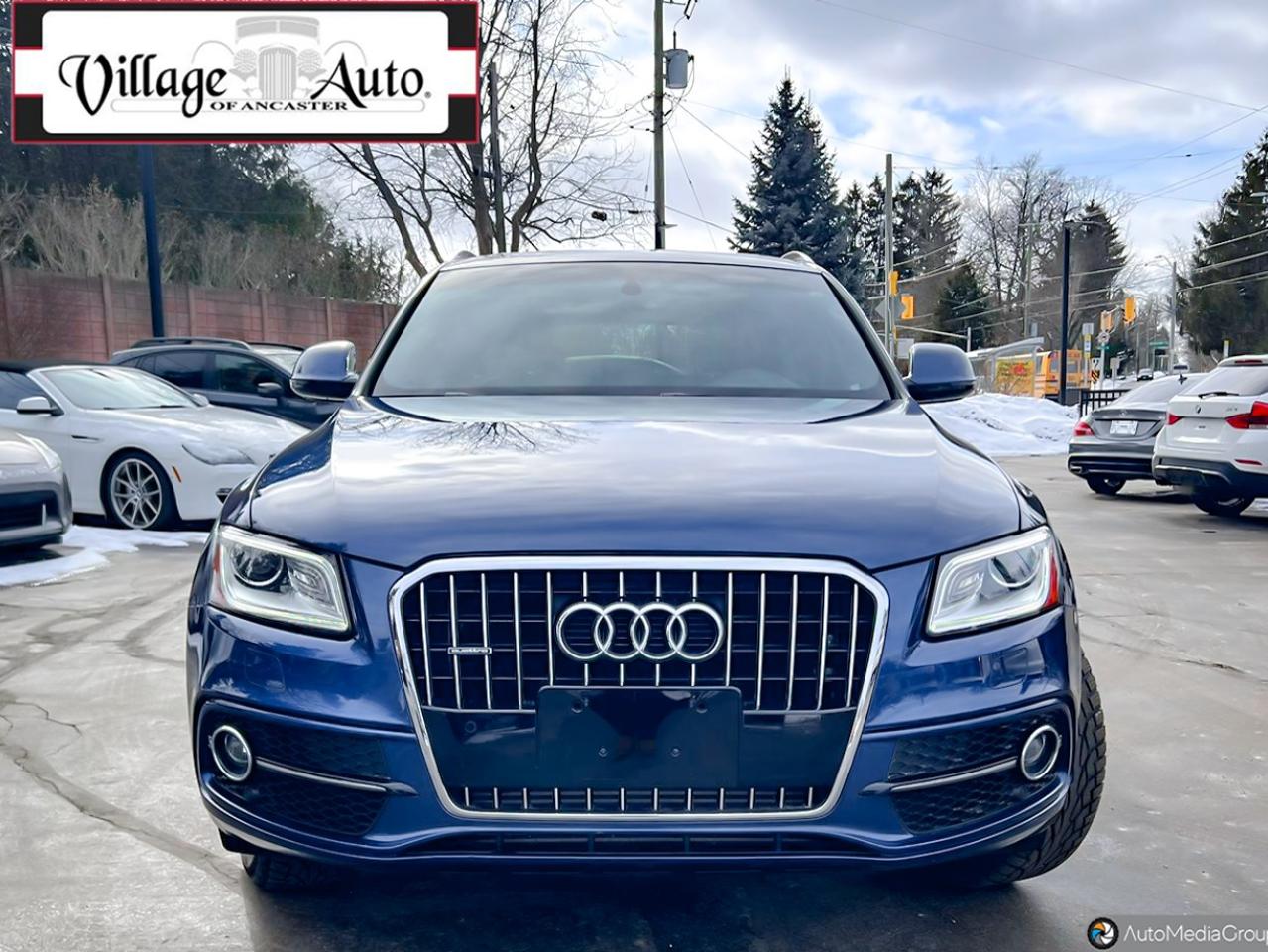 2016 Audi Q5 quattro 4dr 2.0T Progressiv, S-Line Photo