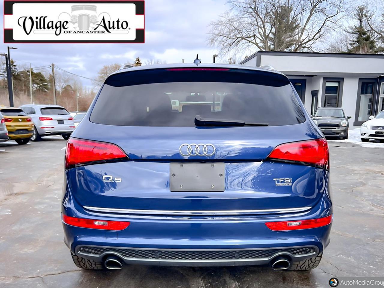 2016 Audi Q5 quattro 4dr 2.0T Progressiv, S-Line Photo