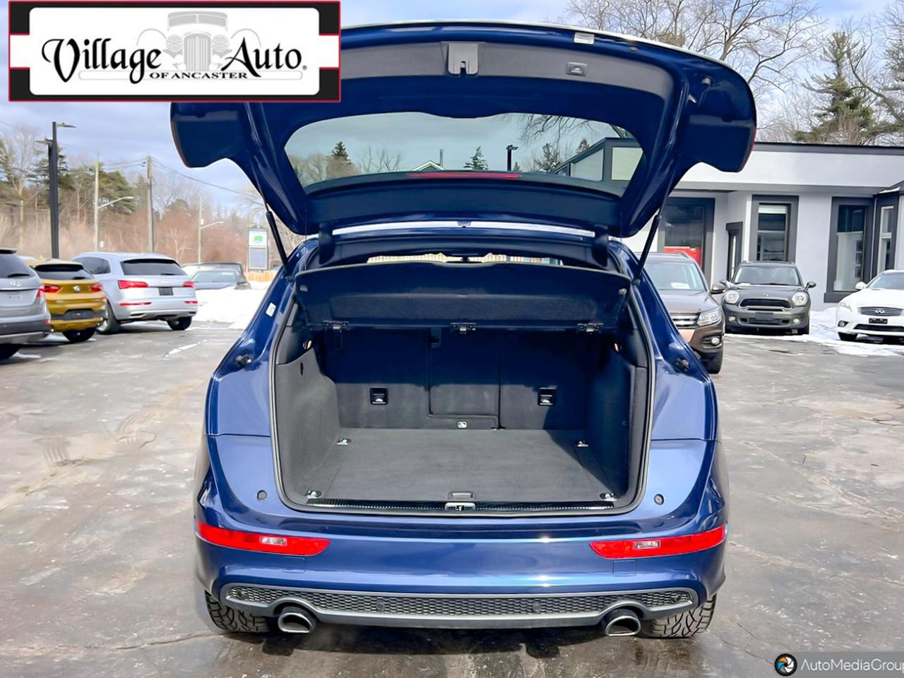 2016 Audi Q5 quattro 4dr 2.0T Progressiv, S-Line Photo