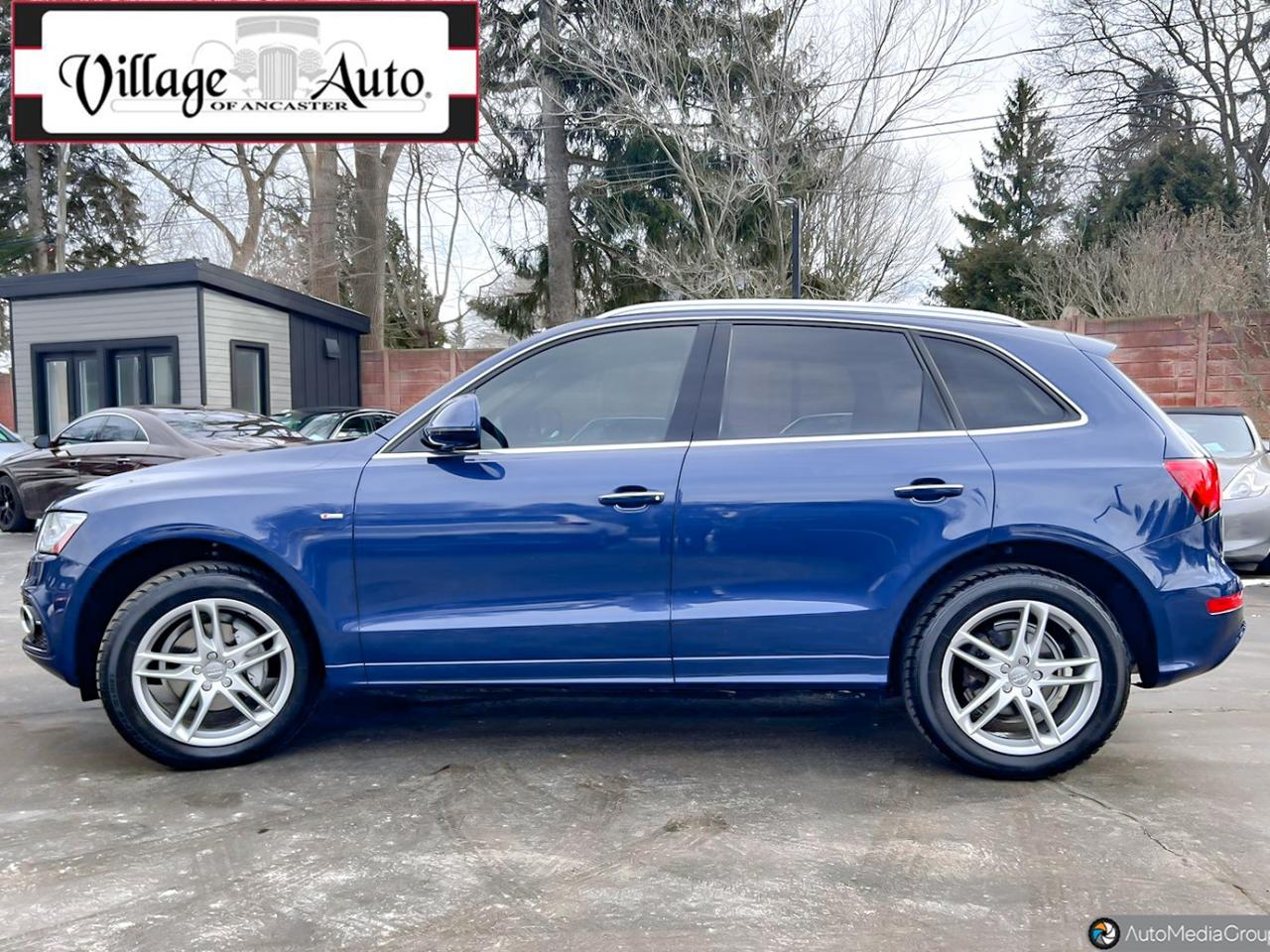 2016 Audi Q5 quattro 4dr 2.0T Progressiv, S-Line Photo