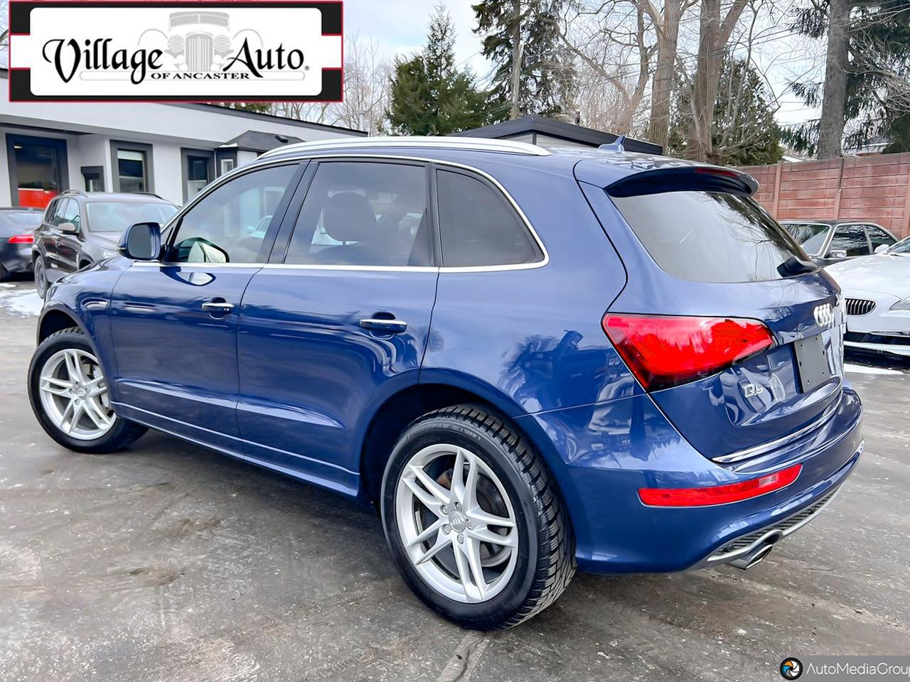 2016 Audi Q5 quattro 4dr 2.0T Progressiv, S-Line Photo
