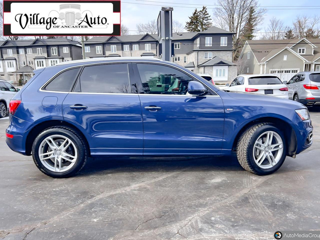 2016 Audi Q5 quattro 4dr 2.0T Progressiv, S-Line Photo