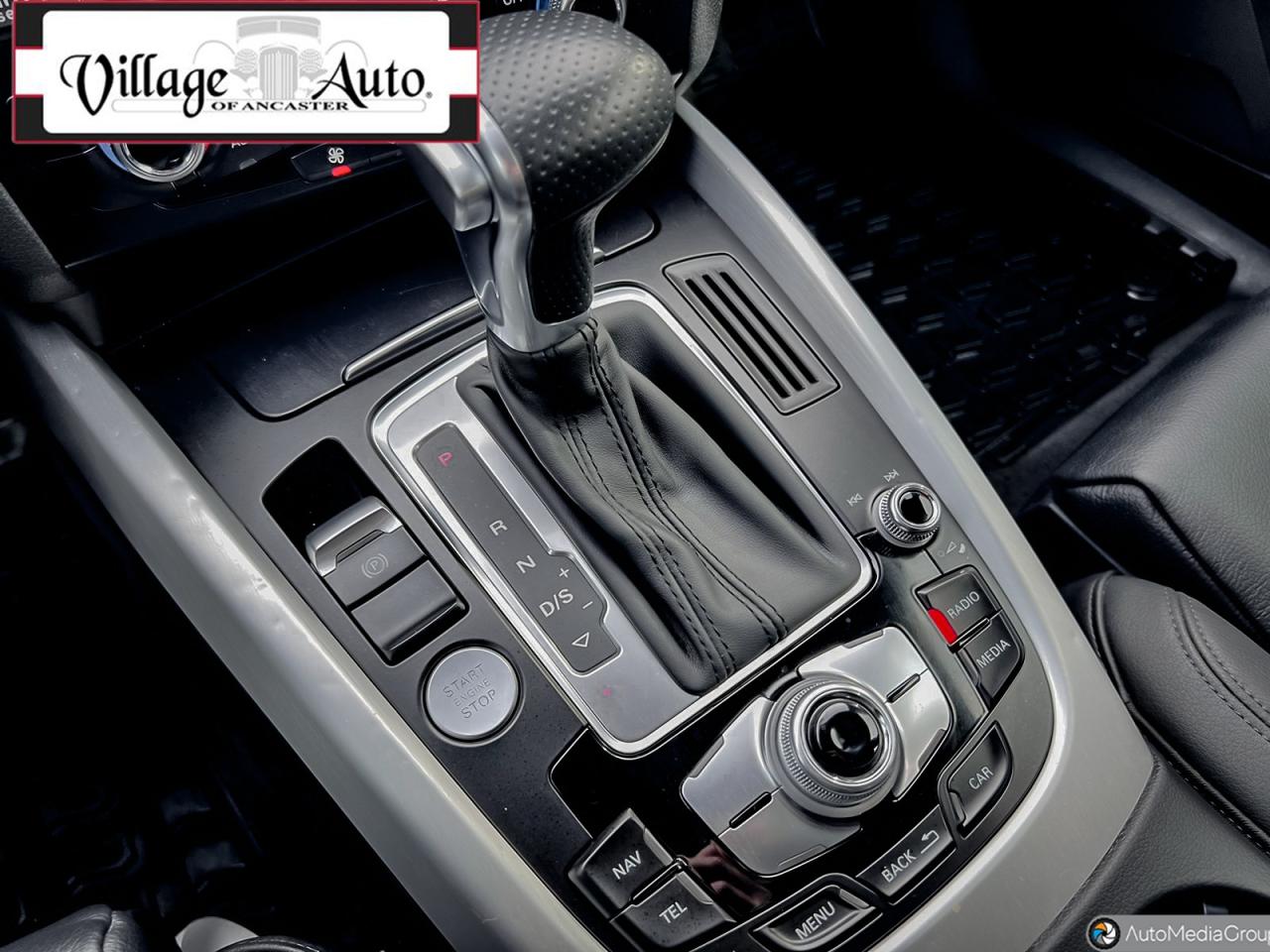 2016 Audi Q5 quattro 4dr 2.0T Progressiv, S-Line Photo