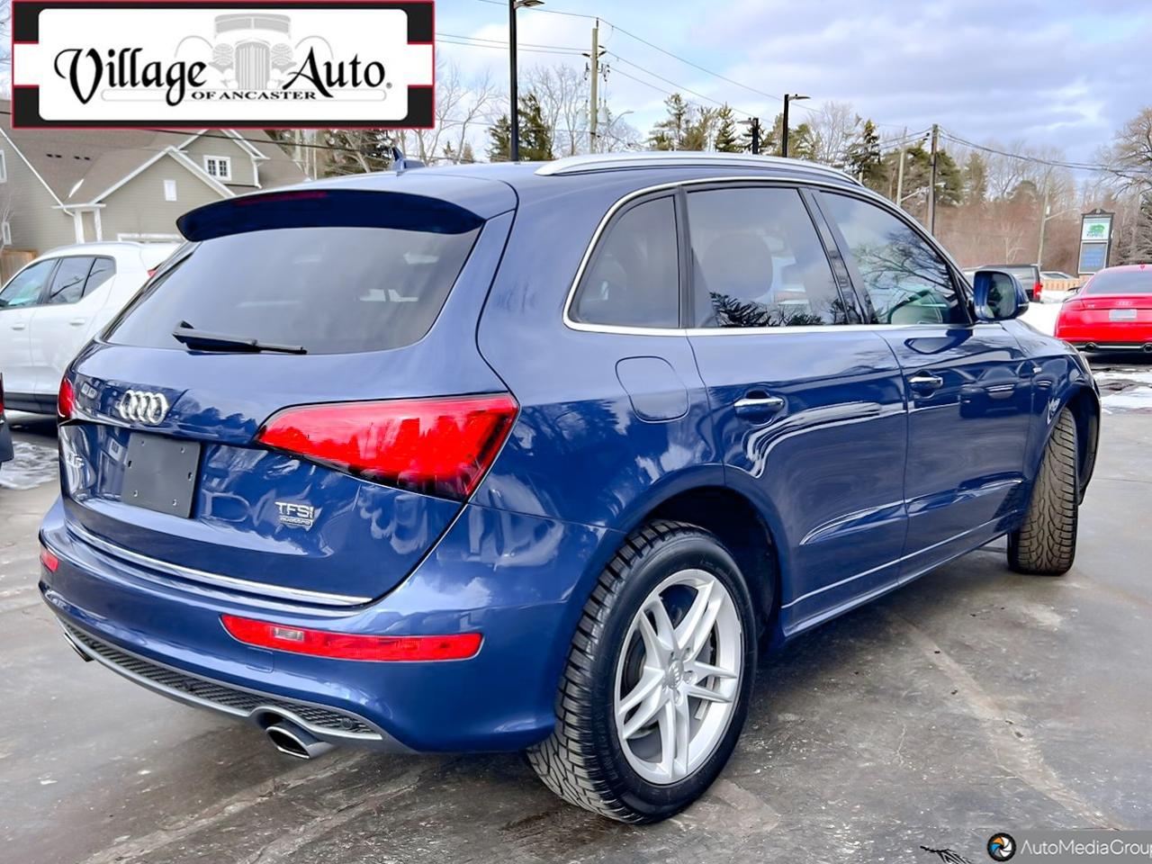 2016 Audi Q5 quattro 4dr 2.0T Progressiv, S-Line Photo