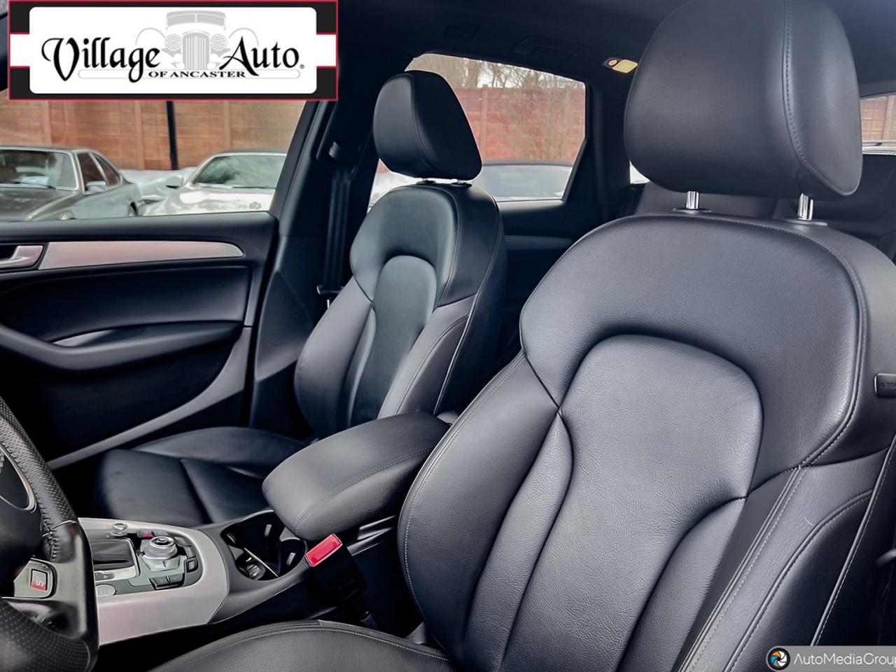 2016 Audi Q5 quattro 4dr 2.0T Progressiv, S-Line Photo