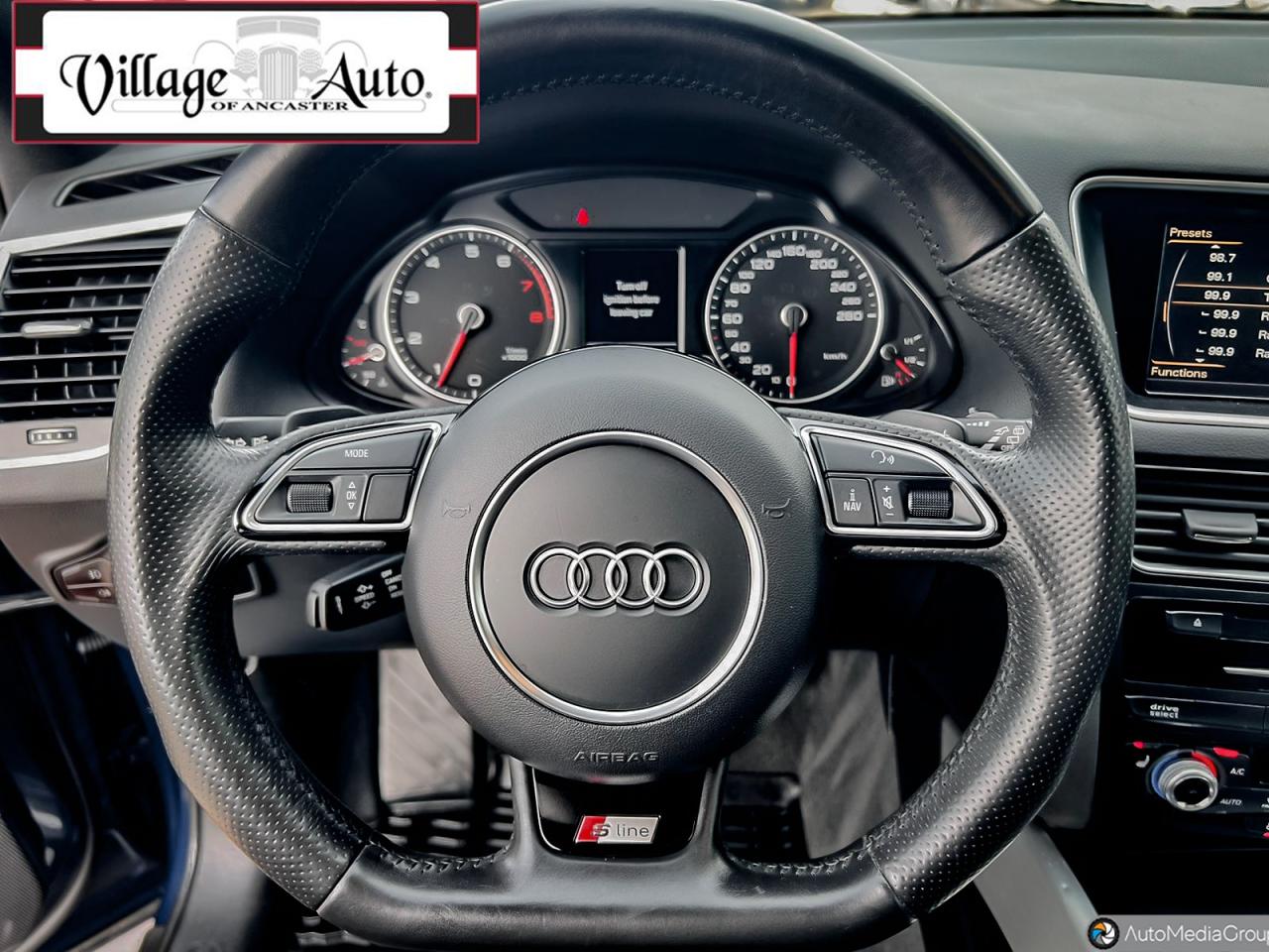 2016 Audi Q5 quattro 4dr 2.0T Progressiv, S-Line Photo