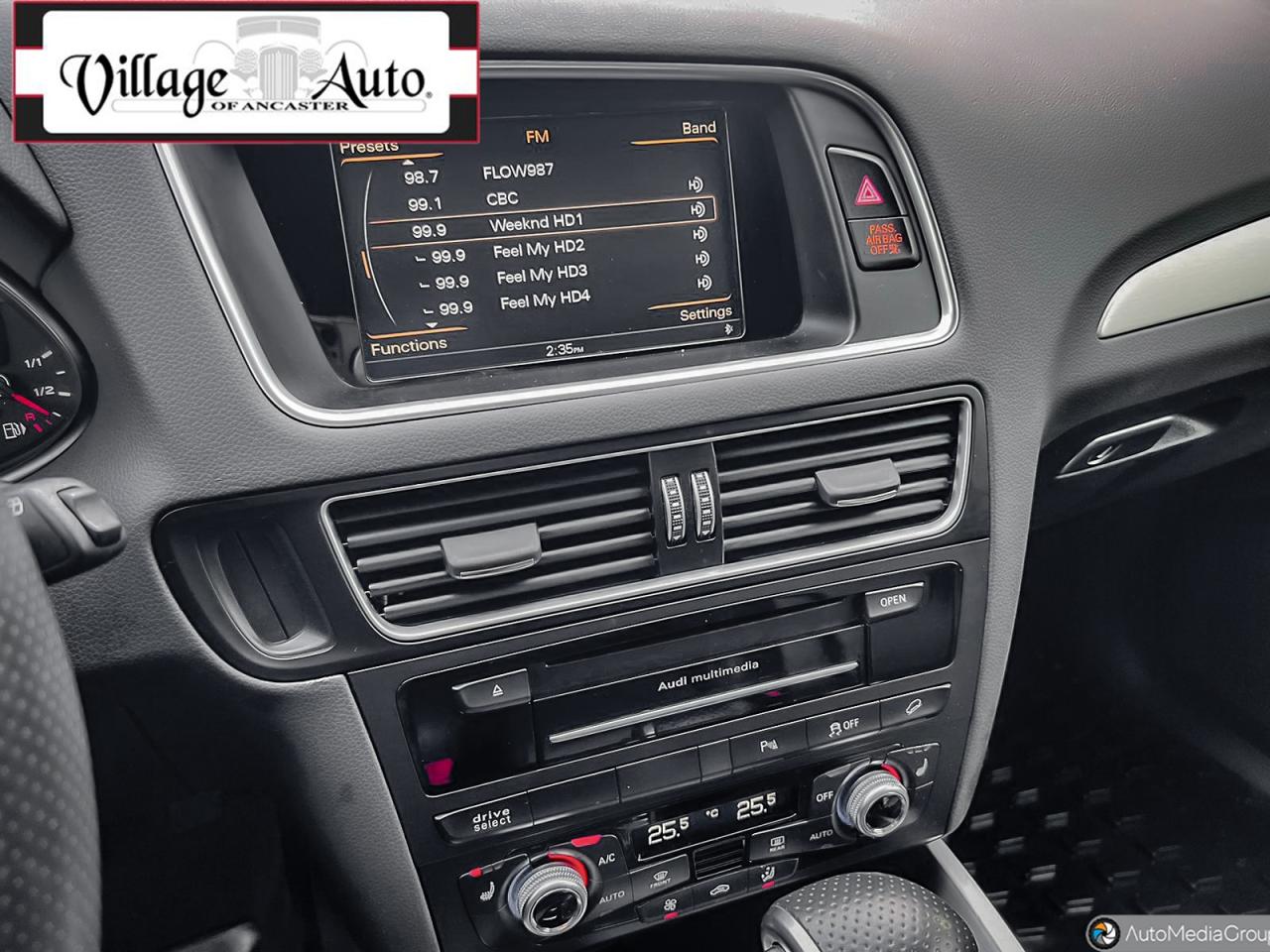 2016 Audi Q5 quattro 4dr 2.0T Progressiv, S-Line Photo