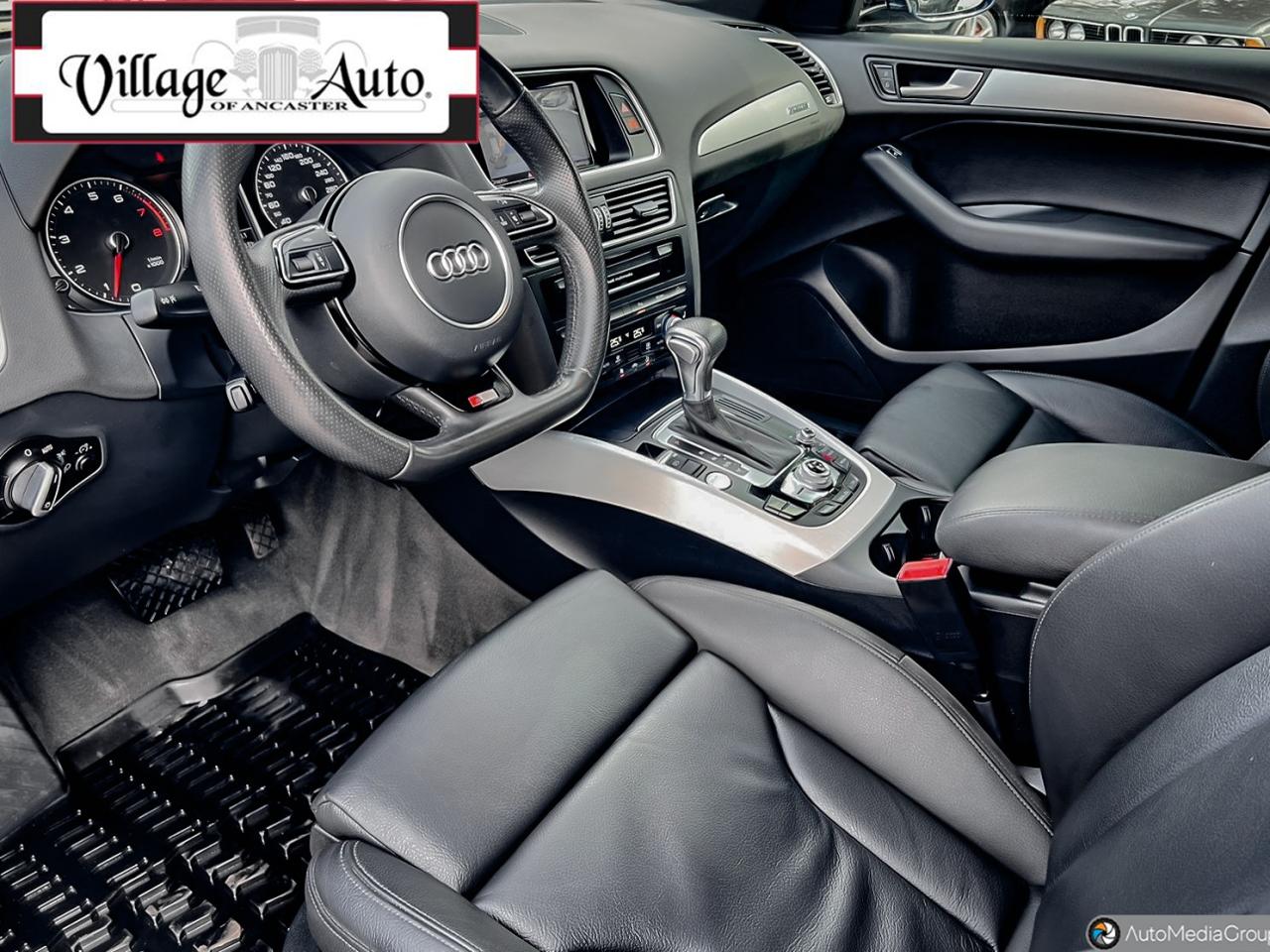 2016 Audi Q5 quattro 4dr 2.0T Progressiv, S-Line Photo