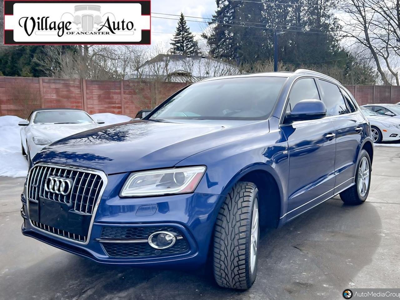 2016 Audi Q5 quattro 4dr 2.0T Progressiv, S-Line Photo