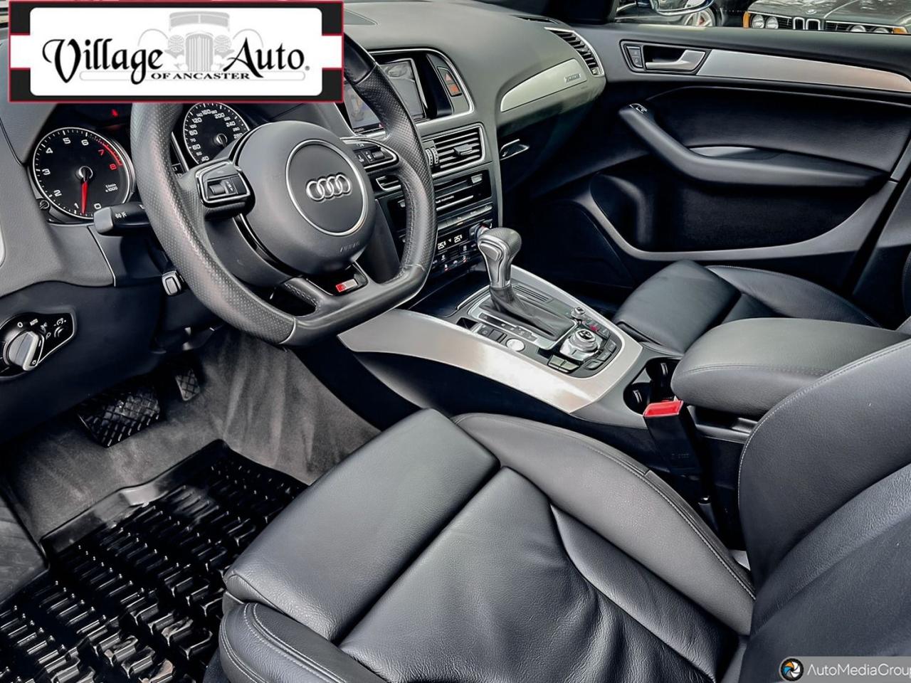 2016 Audi Q5 quattro 4dr 2.0T Progressiv, S-Line