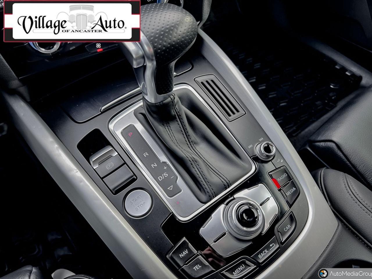 2016 Audi Q5 quattro 4dr 2.0T Progressiv, S-Line