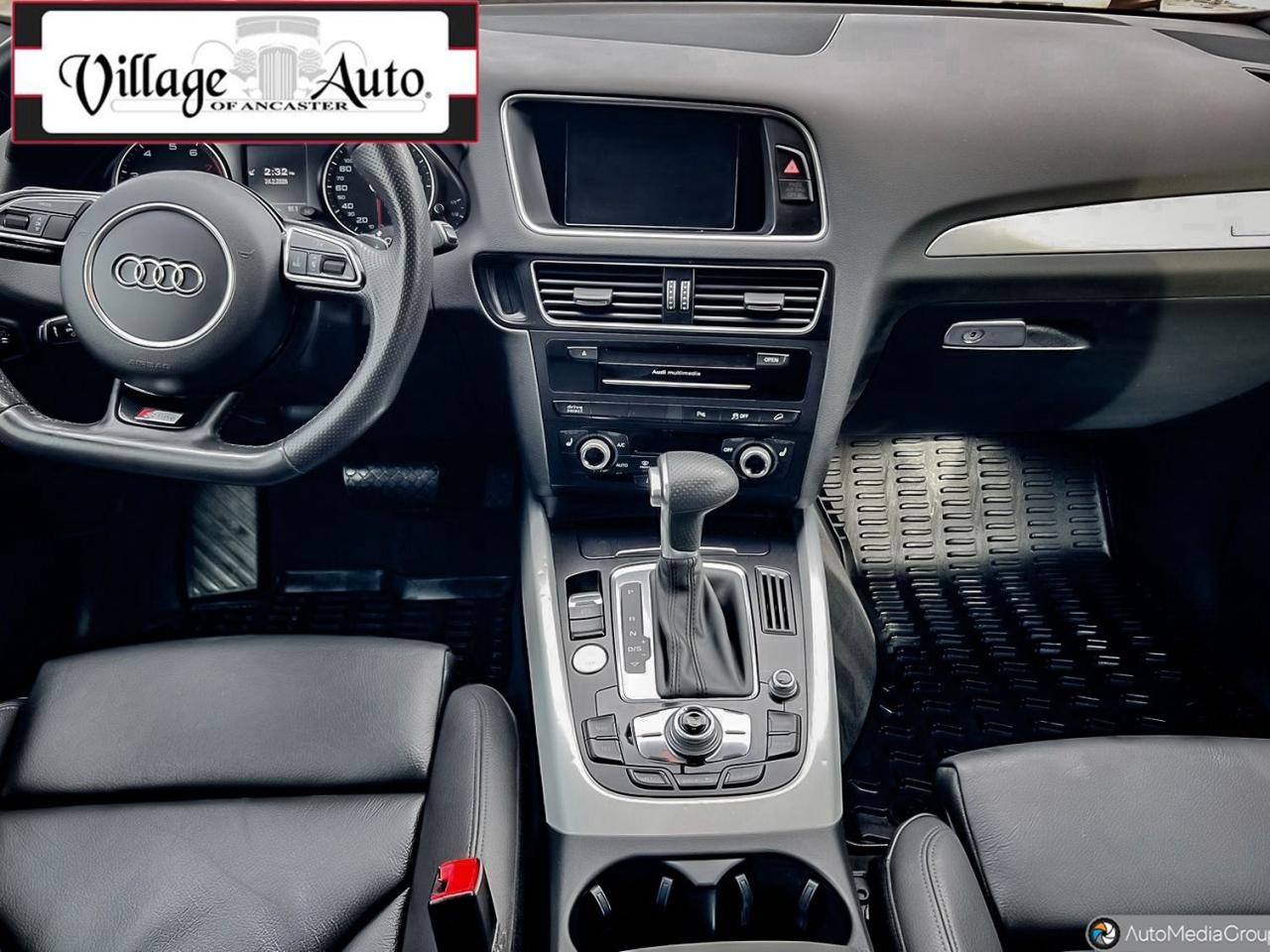 2016 Audi Q5 quattro 4dr 2.0T Progressiv, S-Line