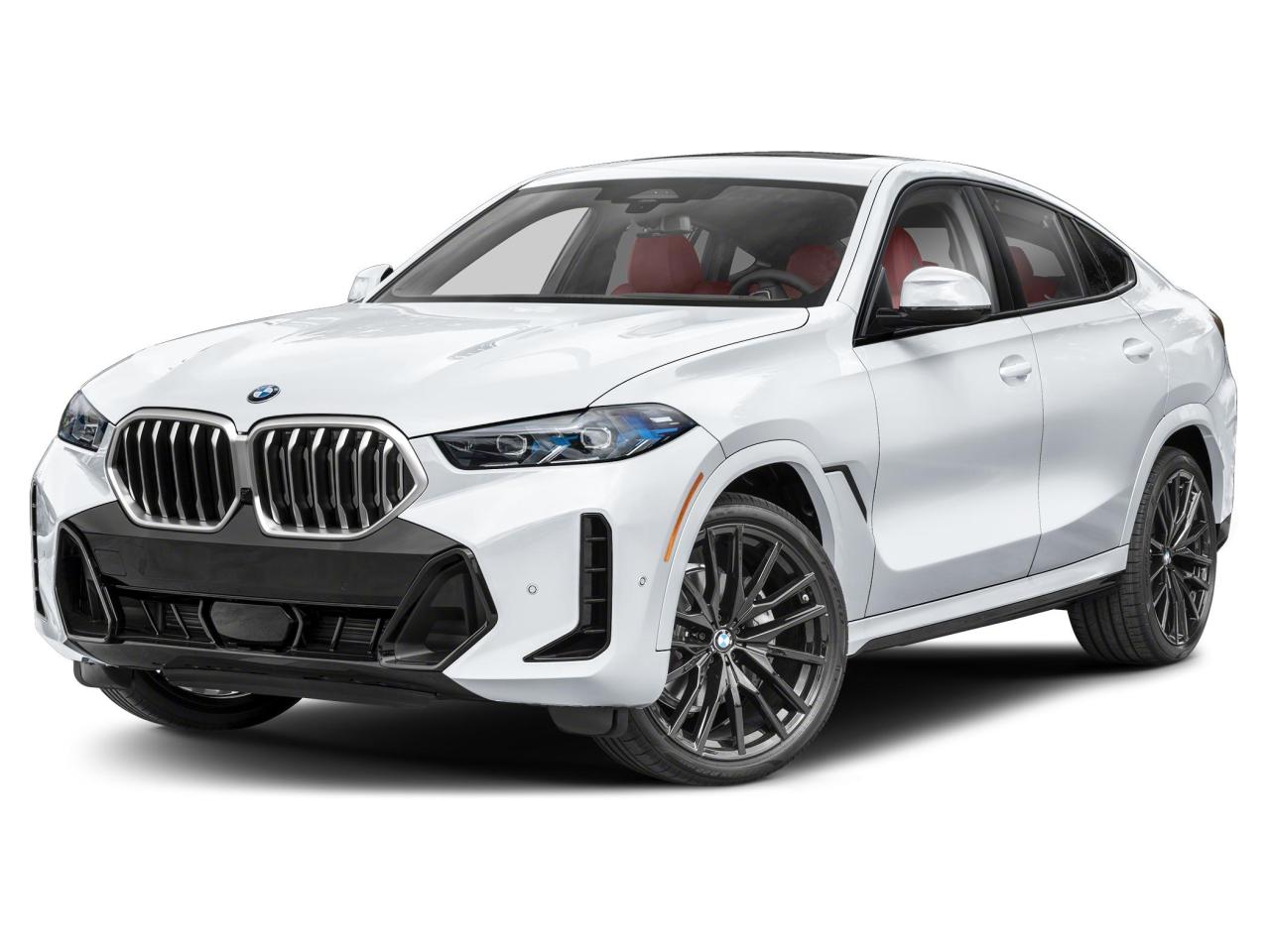 2024 BMW X6 xDrive40i