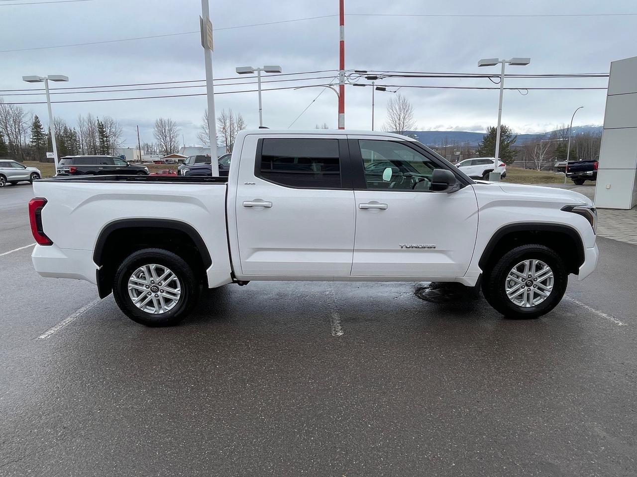 2026 Toyota Tundra SR Photo3
