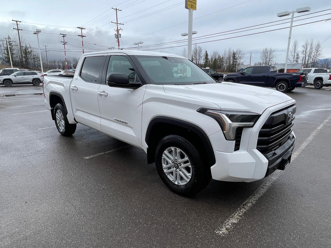 2026 Toyota Tundra SR Photo1
