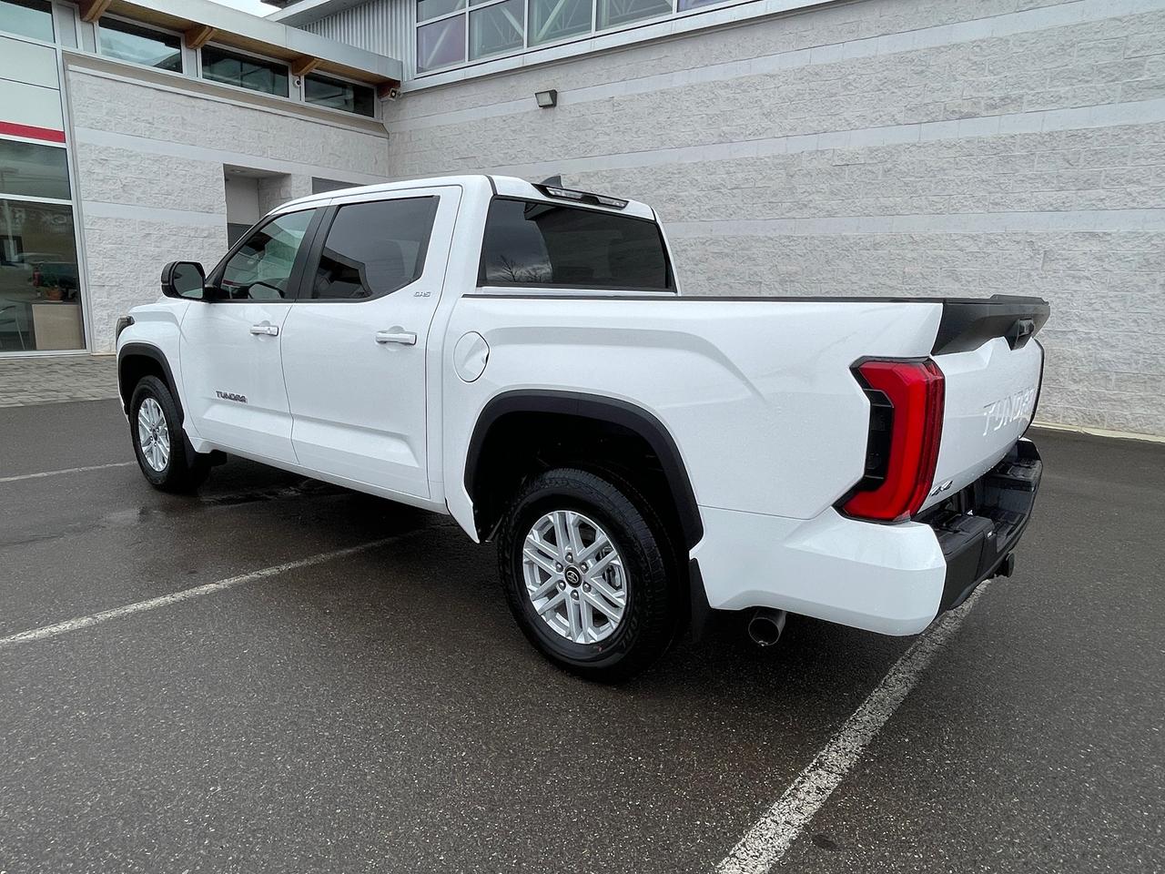 2026 Toyota Tundra SR Photo4