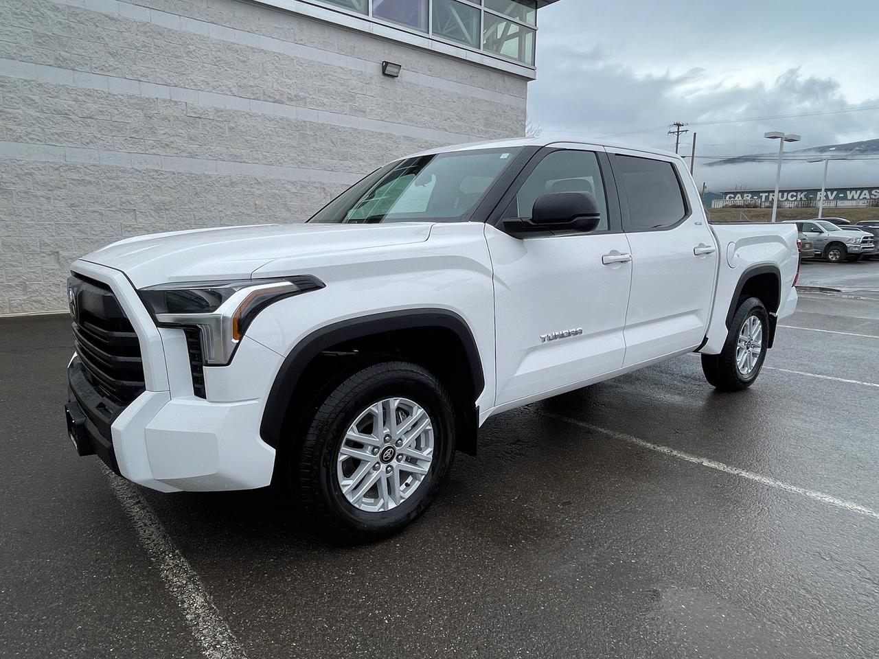 2026 Toyota Tundra SR Photo0