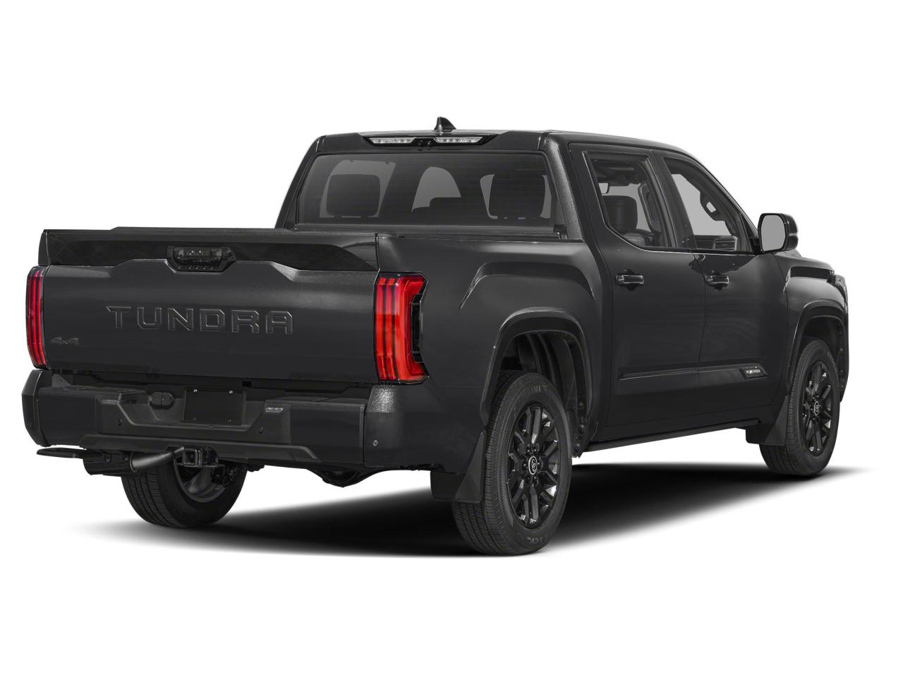 2026 Toyota Tundra 4X4 Tundra CrewMax Platinum L Photo