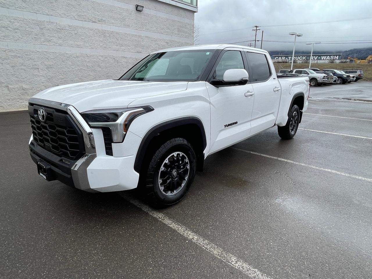 2026 Toyota Tundra SR5 Photo0