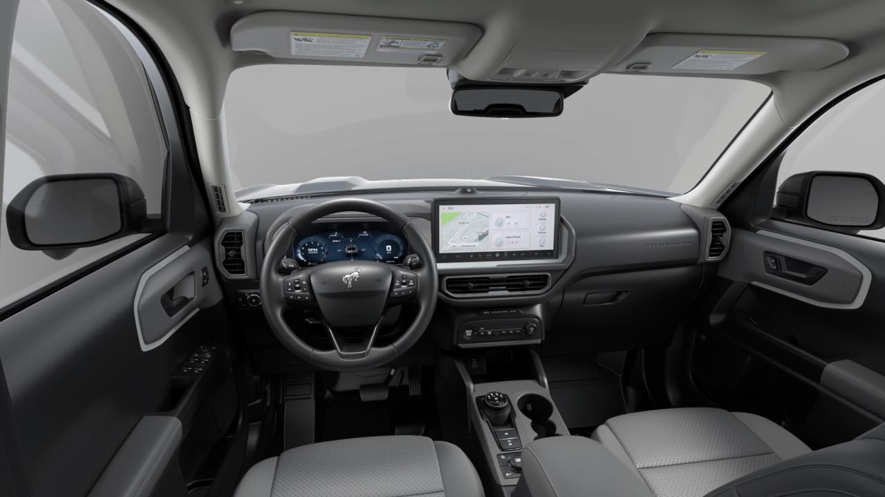 2026 Ford Bronco Sport BADLANDS 4x4 400A Photo