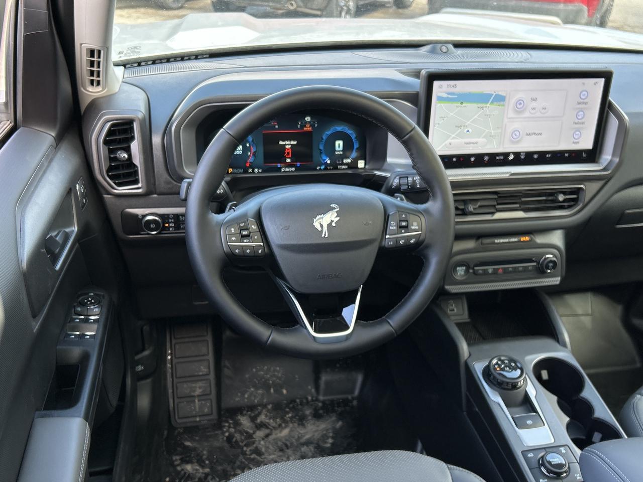 2026 Ford Bronco Sport BADLANDS 4x4 400A Photo