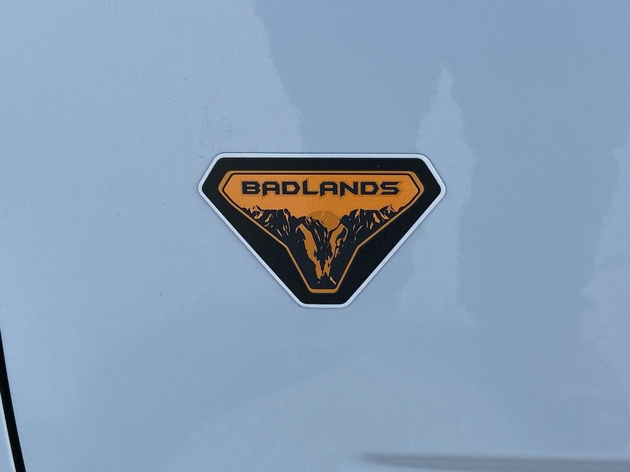 2026 Ford Bronco Sport BADLANDS 4x4 400A Photo