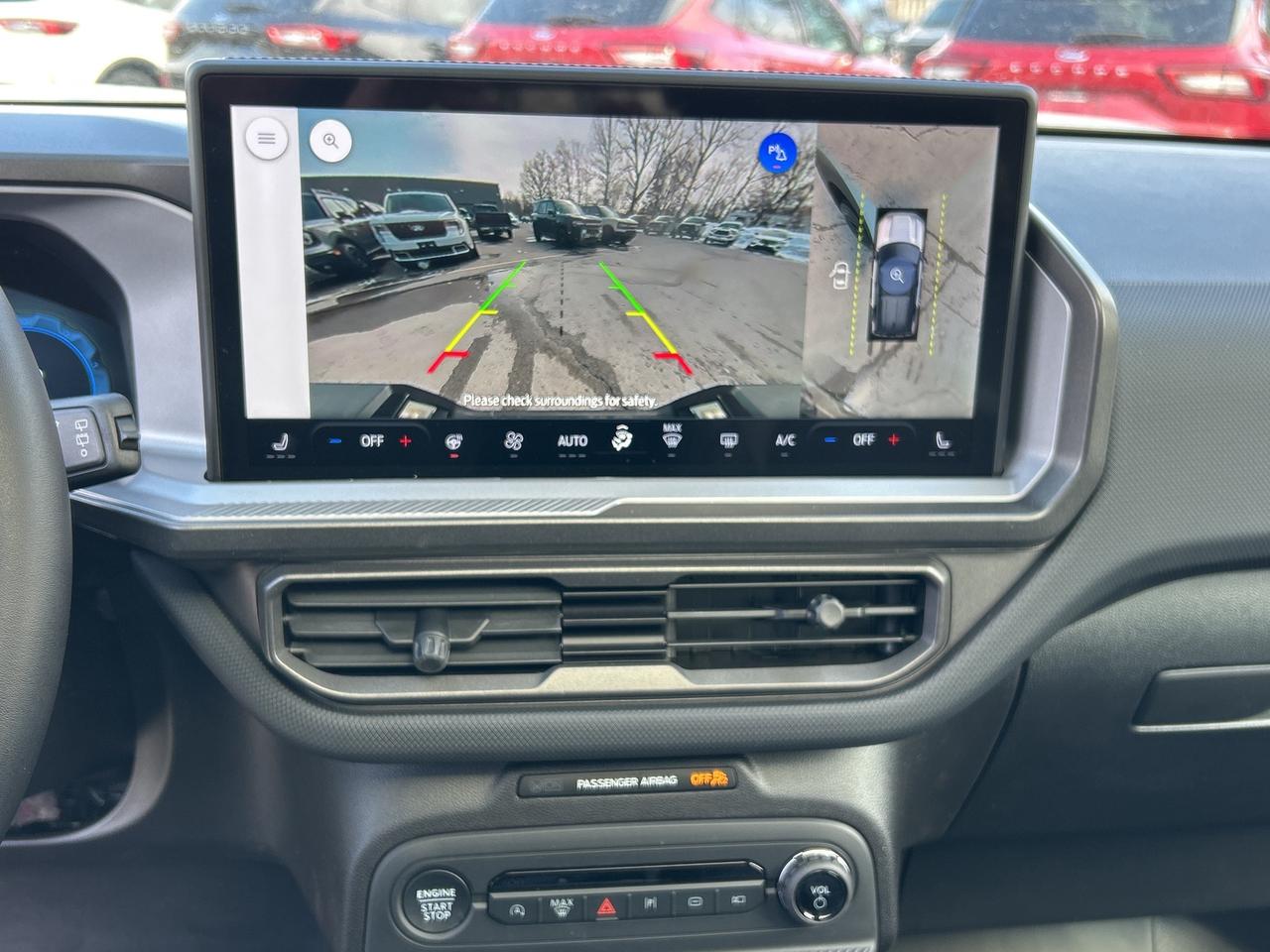 2026 Ford Bronco Sport BADLANDS 4x4 400A Photo