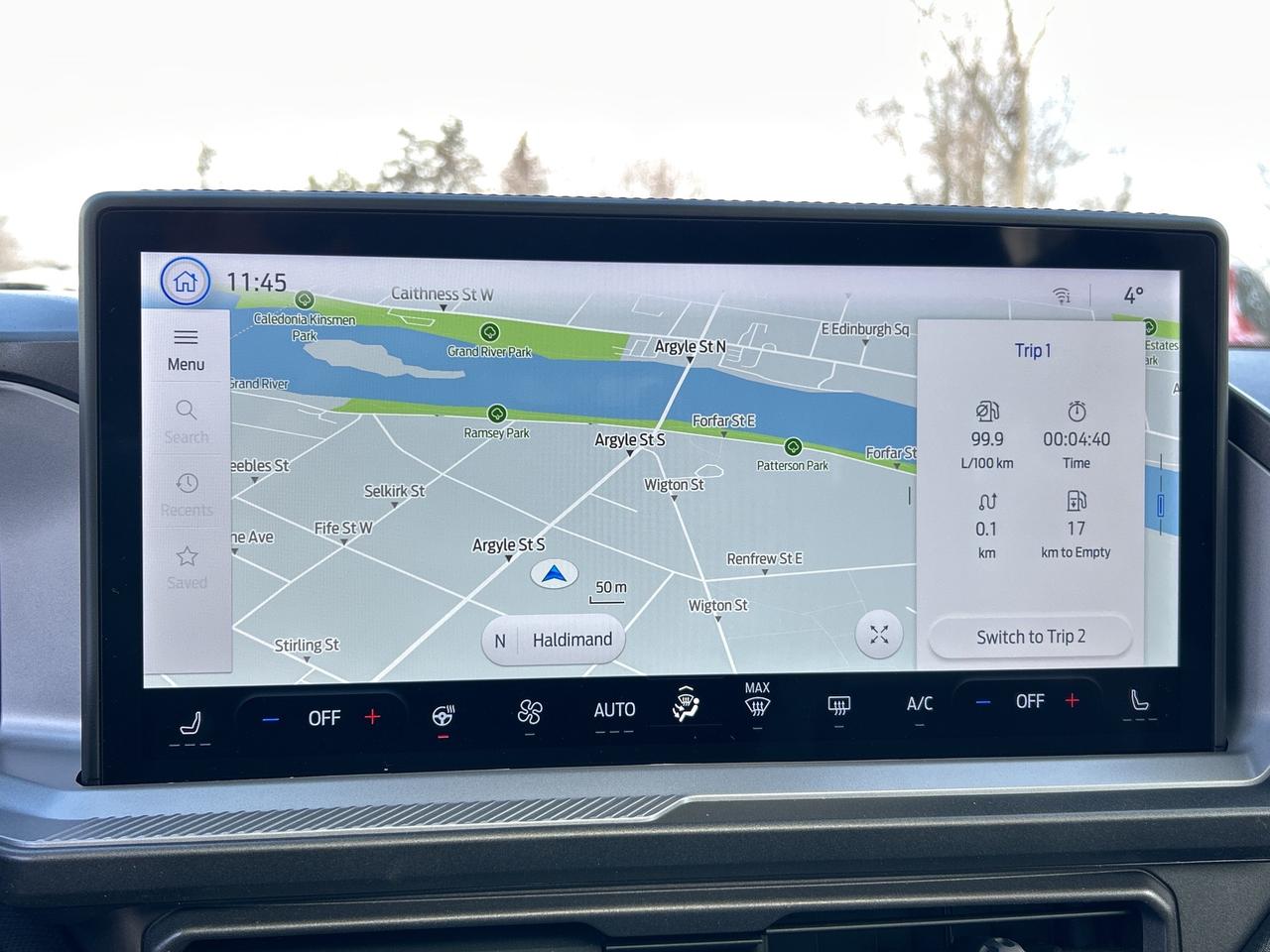 2026 Ford Bronco Sport BADLANDS 4x4 400A Photo