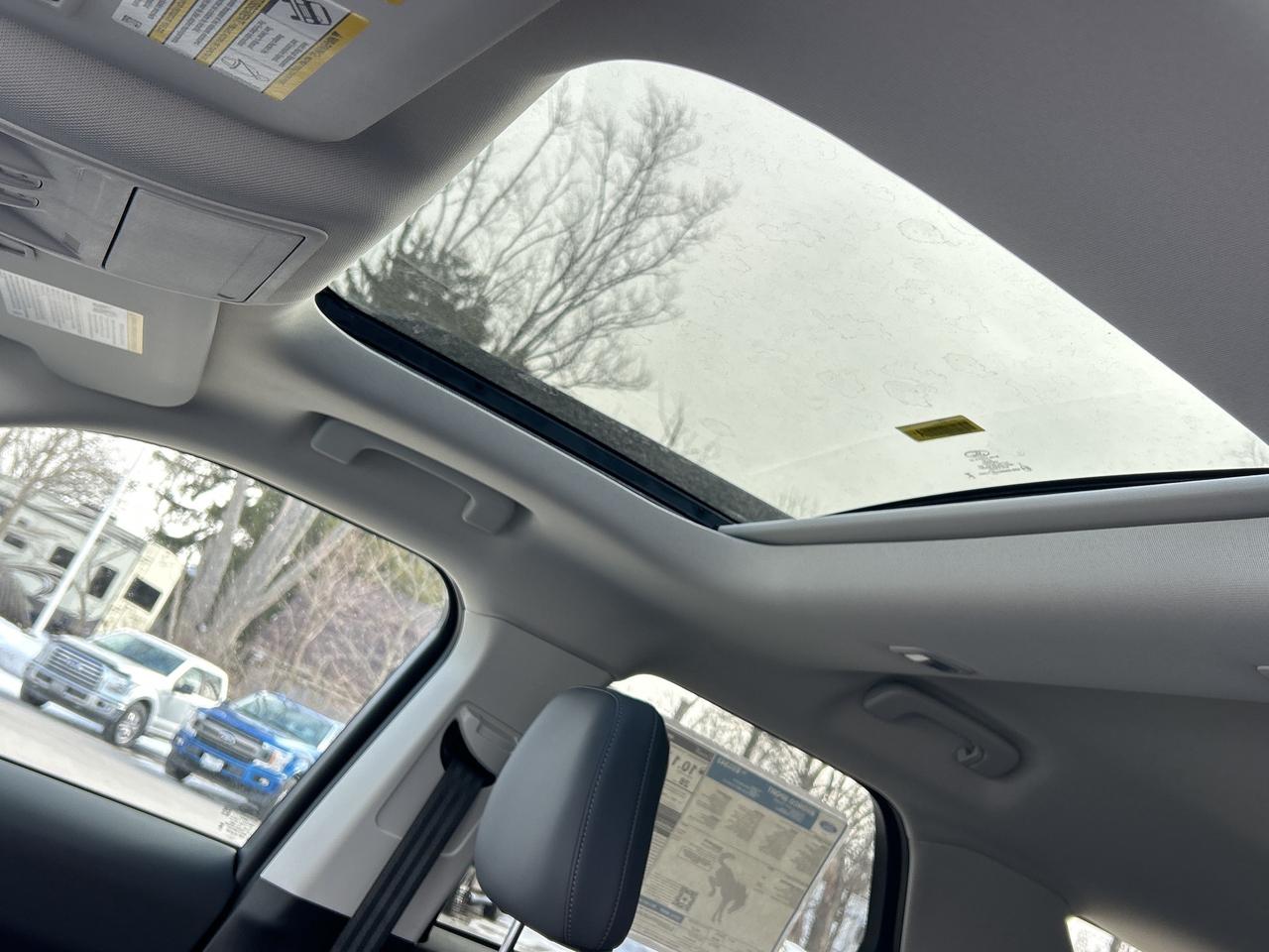 2026 Ford Bronco Sport BADLANDS 4x4 400A Photo